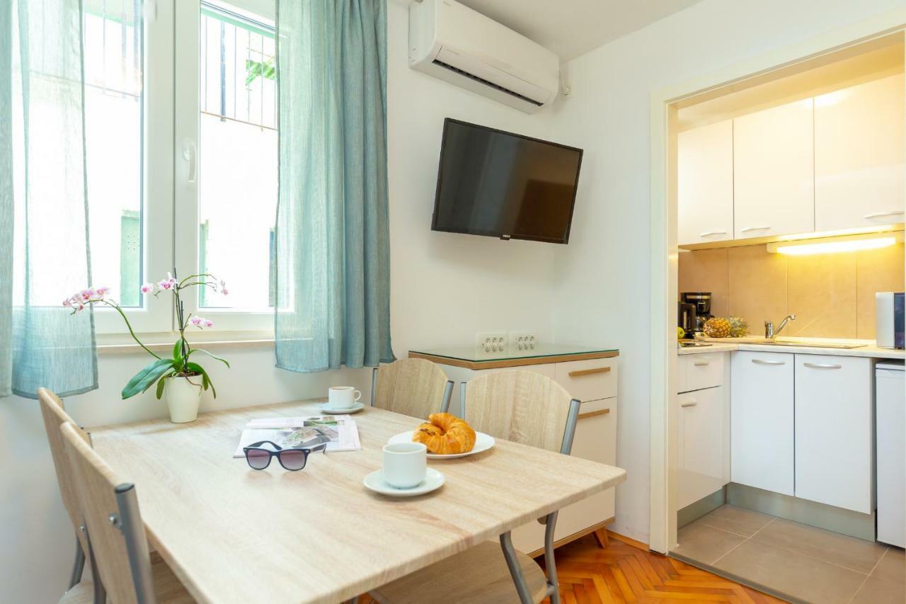 Apartment Colette Dubrovnik Eksteriør billede